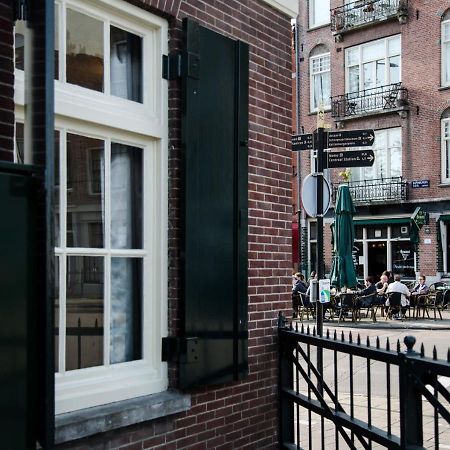 Ferienwohnung SWEETS - Scharrebiersluis Amsterdam Exterior foto