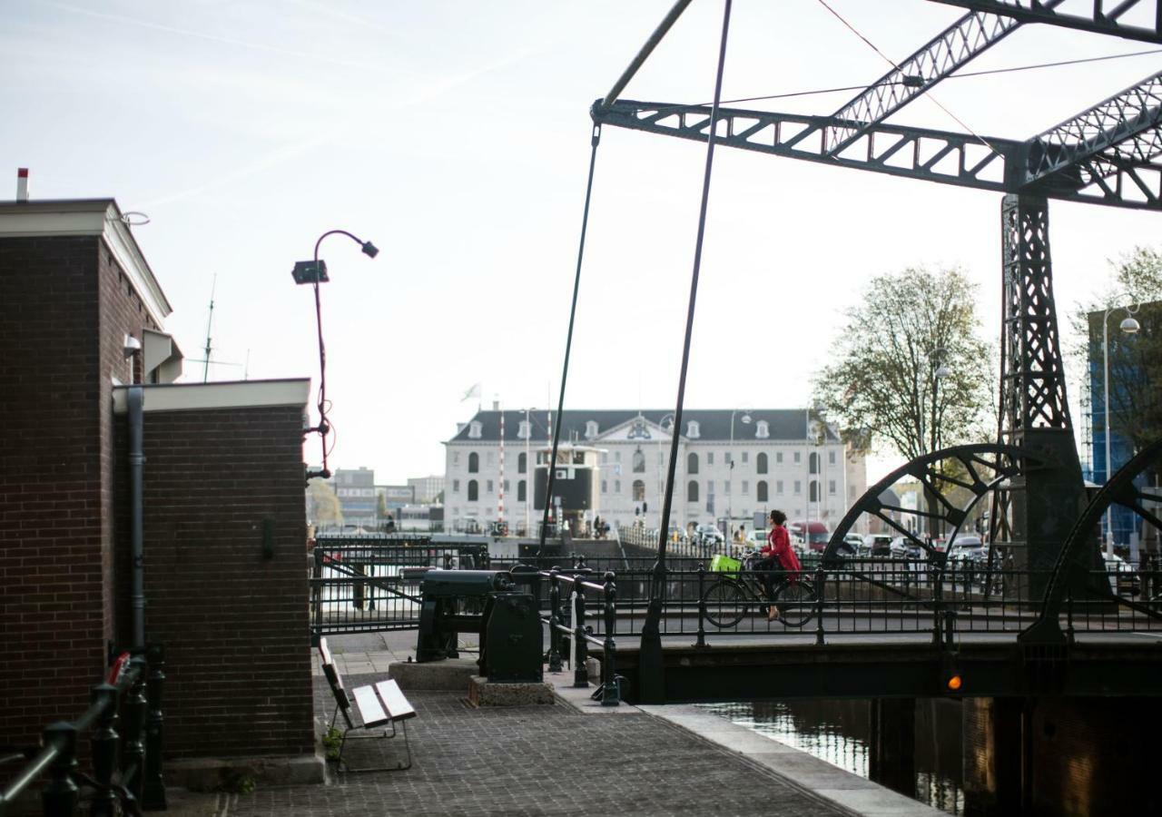 Ferienwohnung SWEETS - Scharrebiersluis Amsterdam Exterior foto