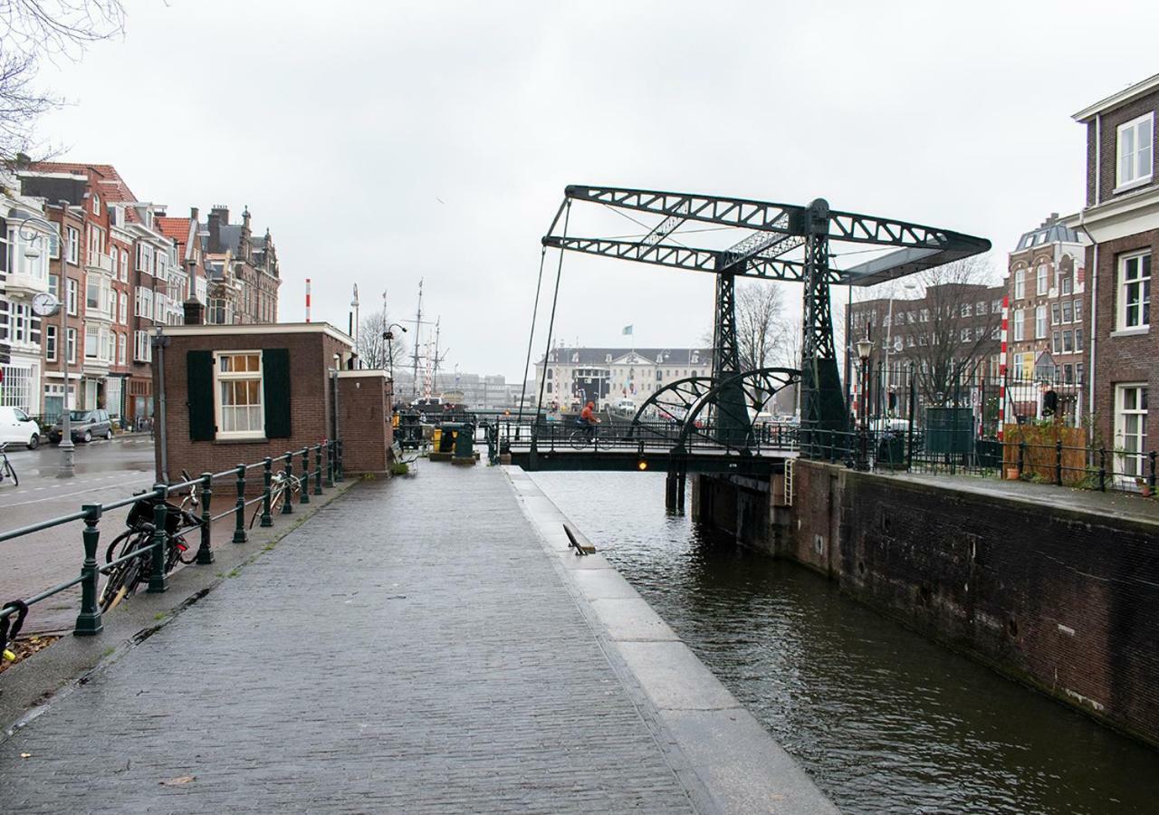 Ferienwohnung SWEETS - Scharrebiersluis Amsterdam Exterior foto