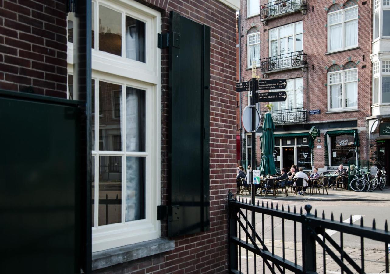 Ferienwohnung SWEETS - Scharrebiersluis Amsterdam Exterior foto